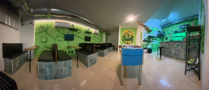 GreenRobot Social Club 