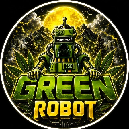 GreenRobot | Cannabis Social Club in Los Cristianos
